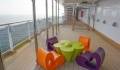 Nieuw Statendam kids club outdoor area