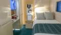 Norwegian Encore interior stateroom