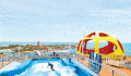 Odyssey of the Seas Flowrider