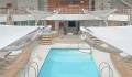 Ovation pool deck