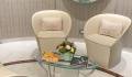 Ovation spa lounge area