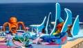 Playscape play area