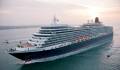 Queen Elizabeth view of the ship