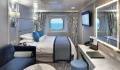 Regatta Oceanview stateroom Deluxe