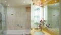 Royal Princess cabin bathroom