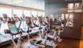 Royal Princess gym fitness area