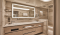 Silver Suite bathroom