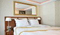 Violin and cello deck double stateroom