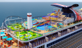 Water park overview