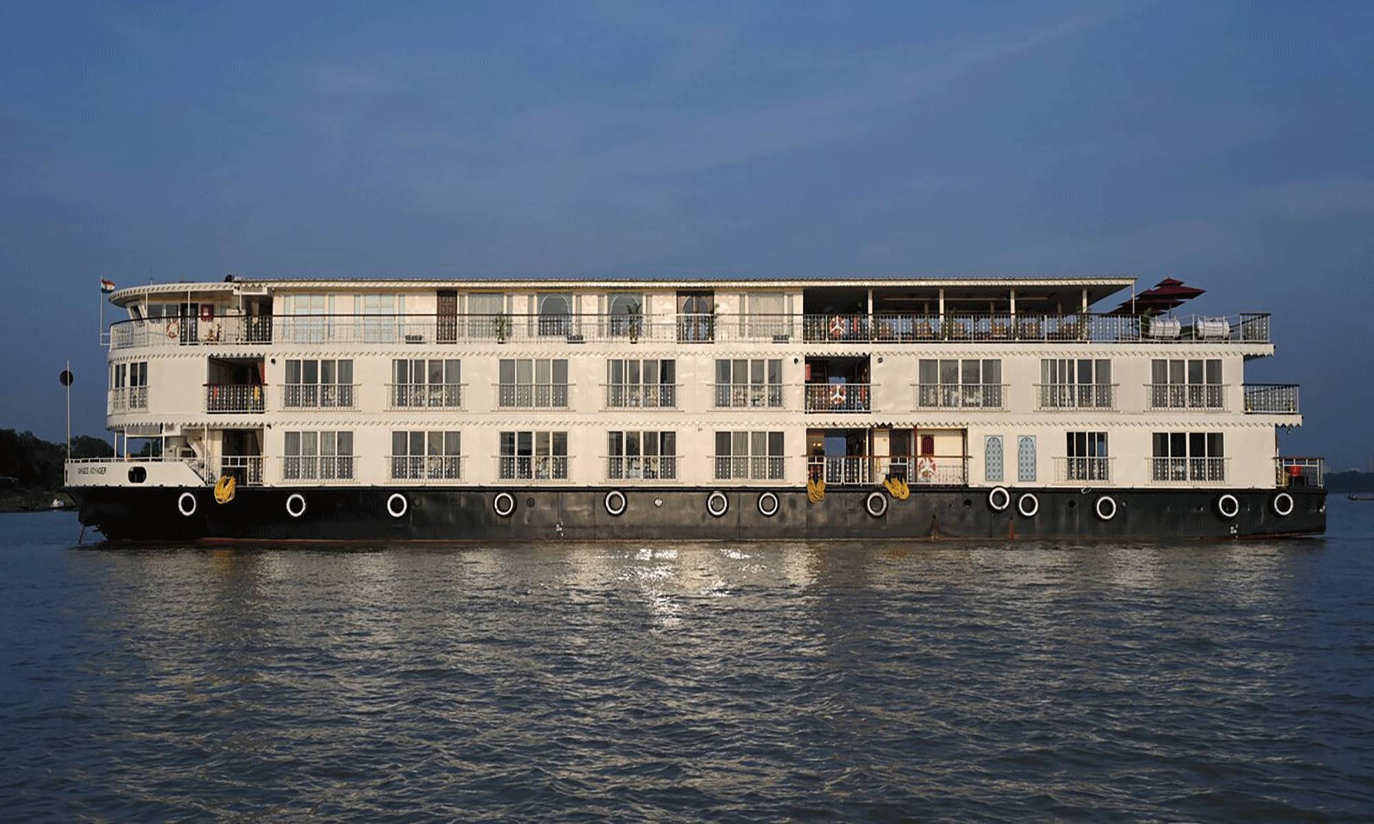 M/S Ganges Voyager 13 days Asia Cruise