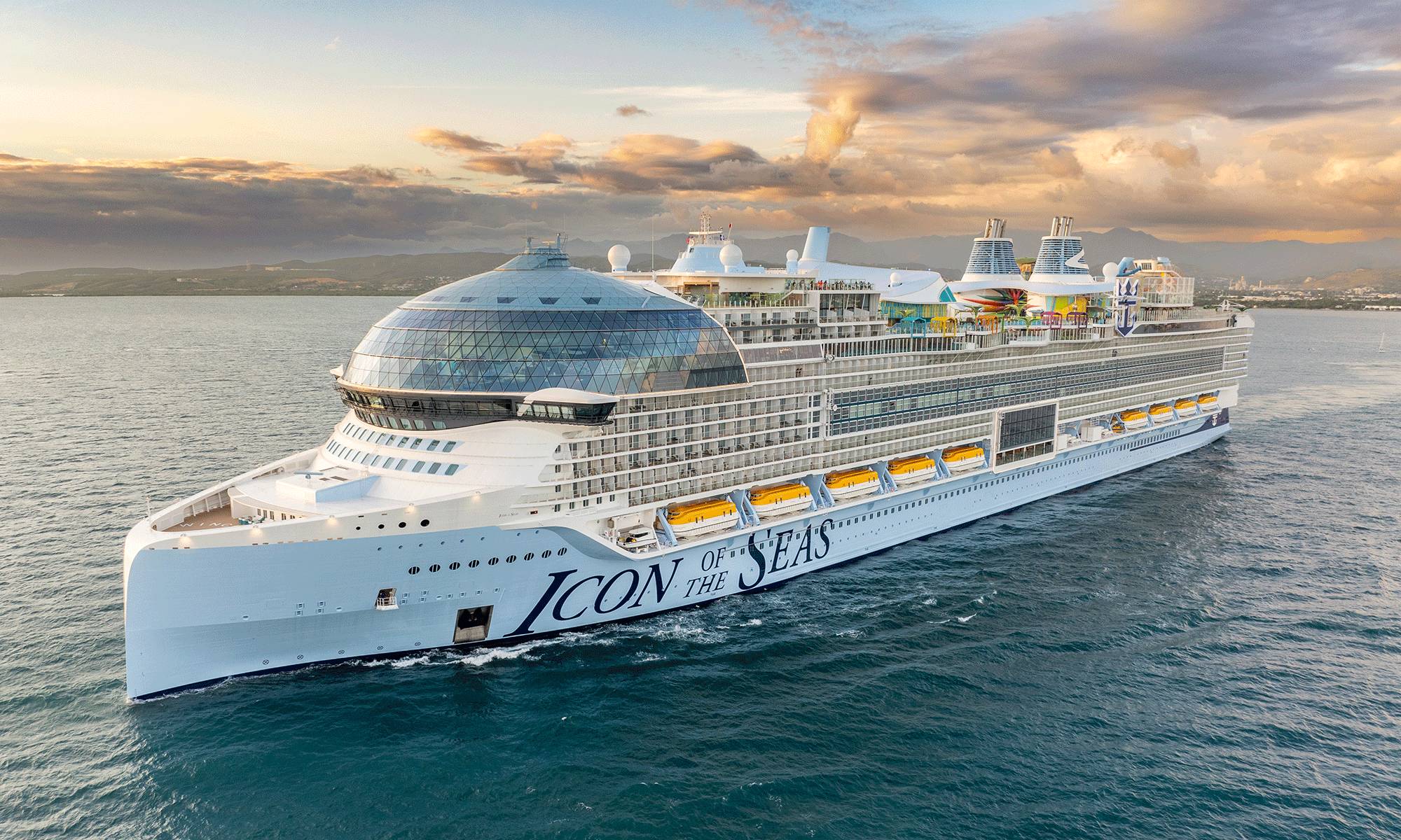 Icon of the Seas 7 days Western Caribbean Cruise