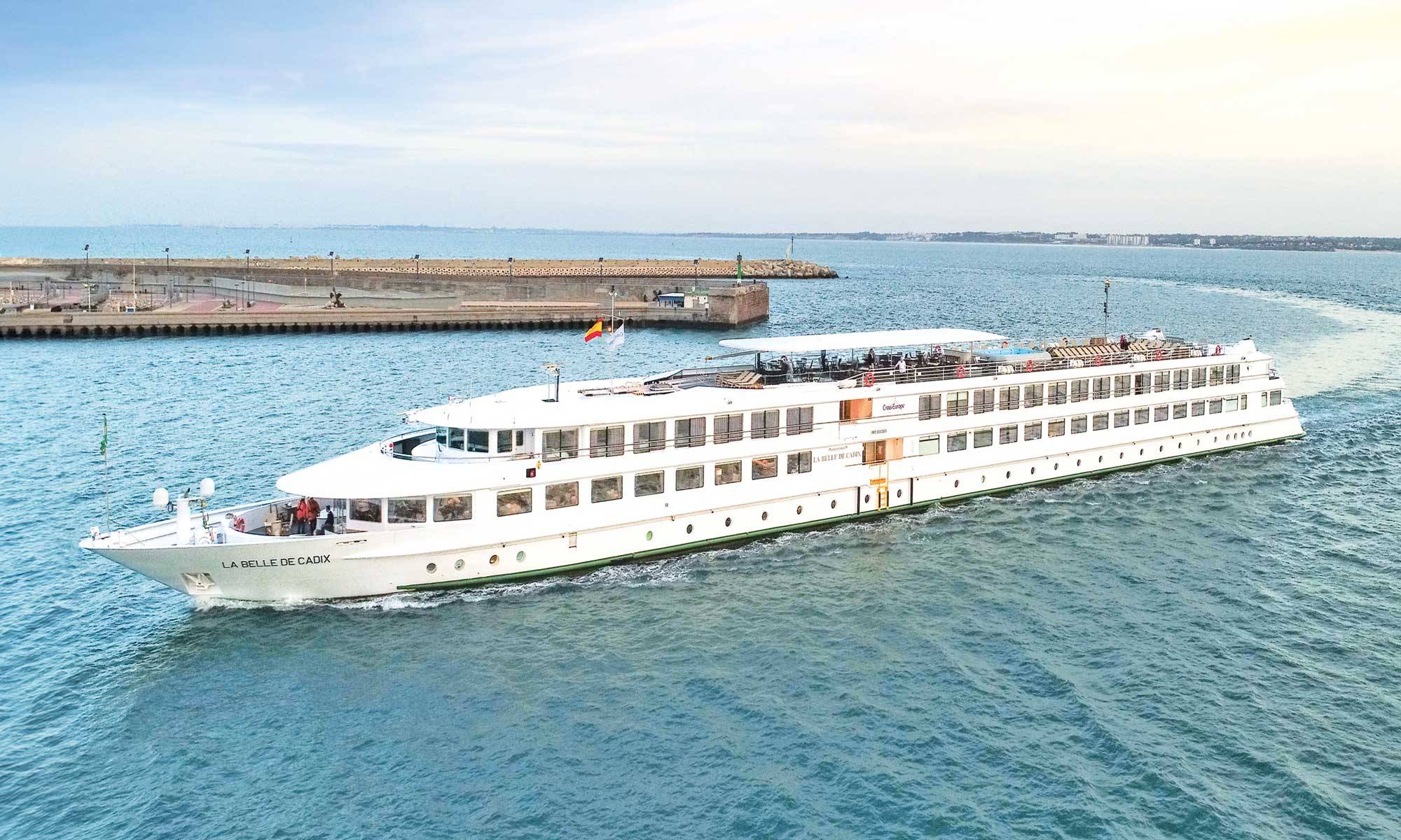 M/S La Belle de Cadix 7 Tage Auf den Spuren der Mauren durch Andalusien