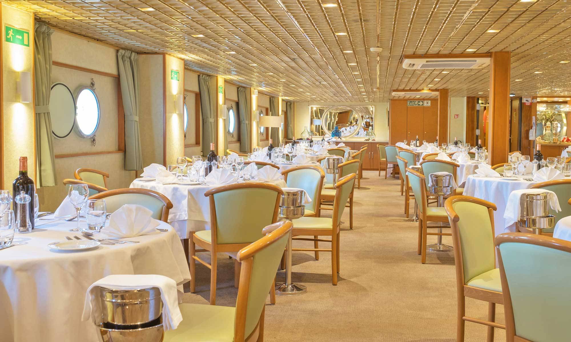 La Belle de Cadix Restaurant