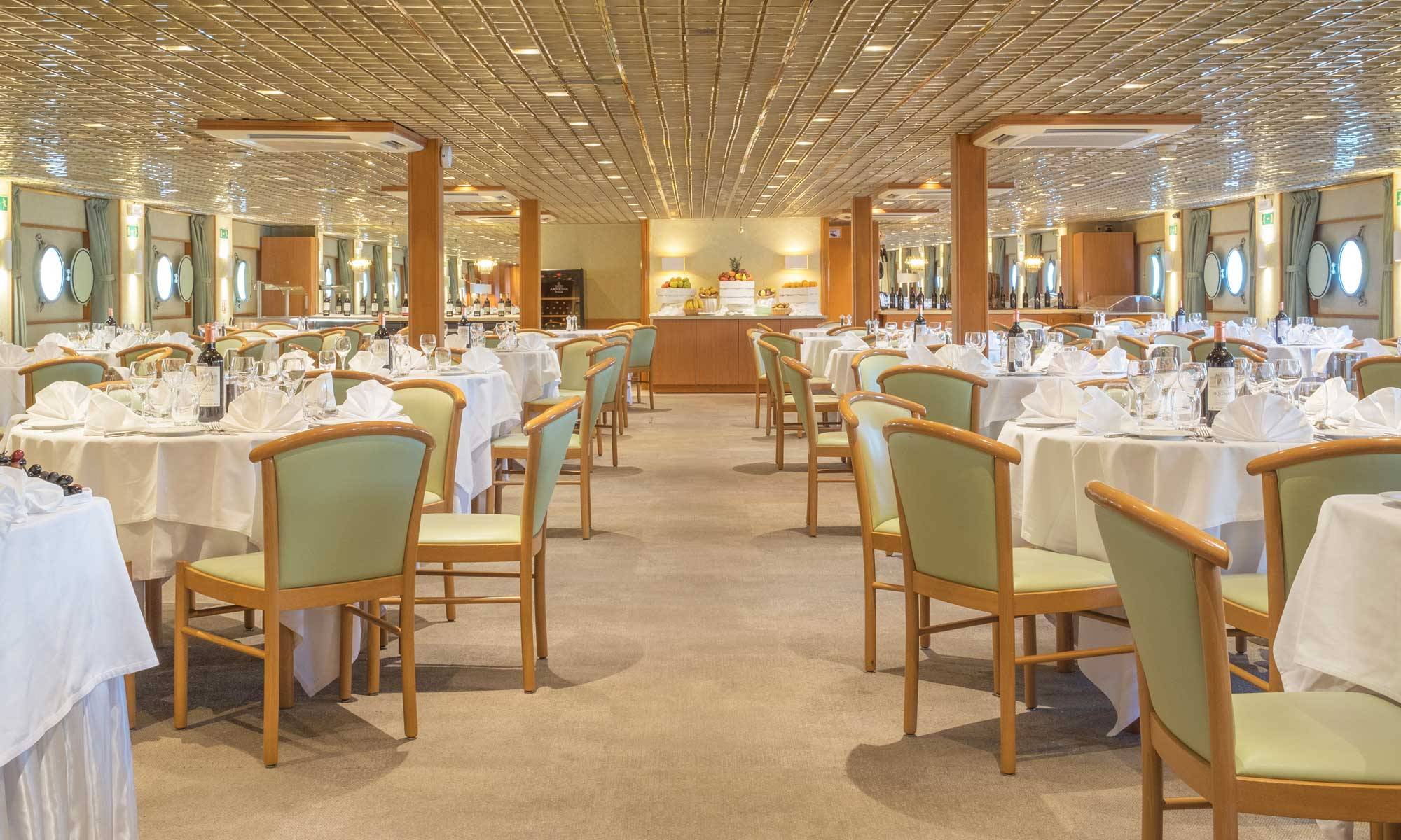 La Belle de Cadix Restaurant