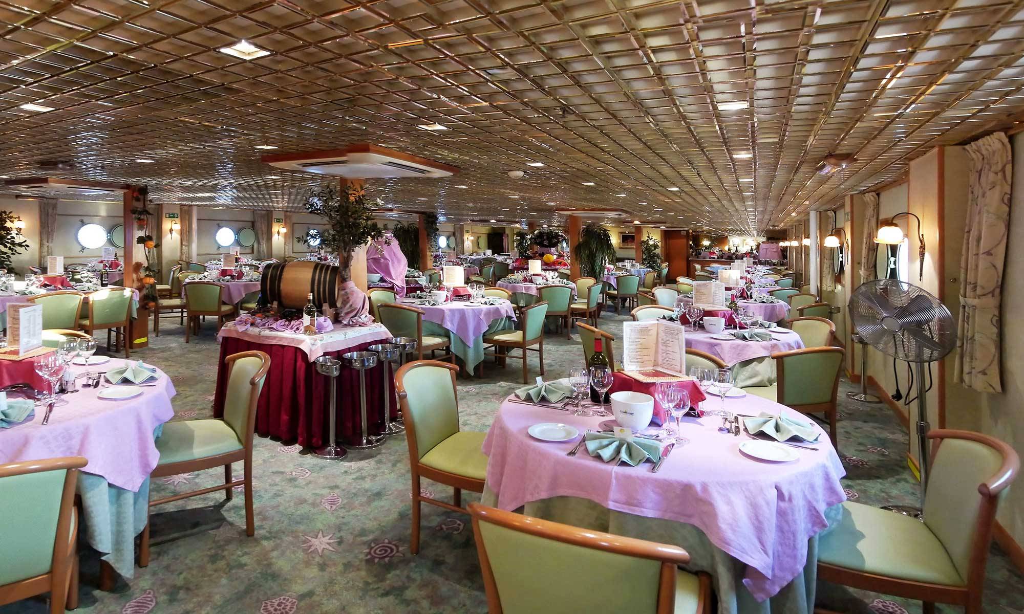 La Belle de Cadix Restaurant