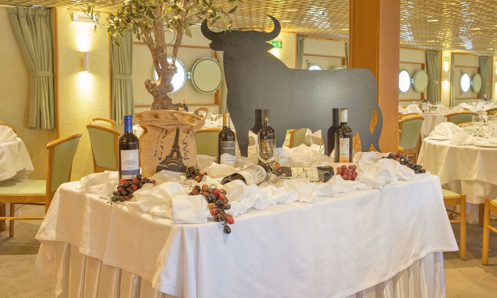 La Belle de Cadix Restaurant