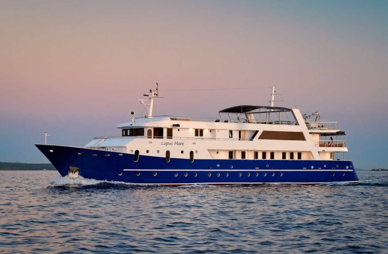 M/S Lupus Mare 7 days Adriatic Sea Cruise