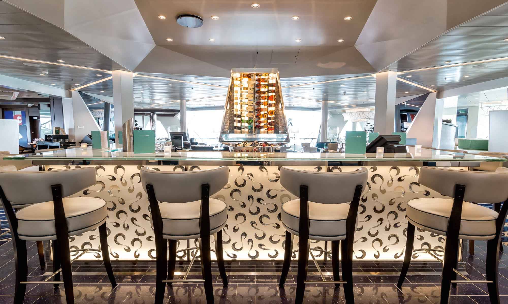 Mein Schiff 3 Diamant Bar