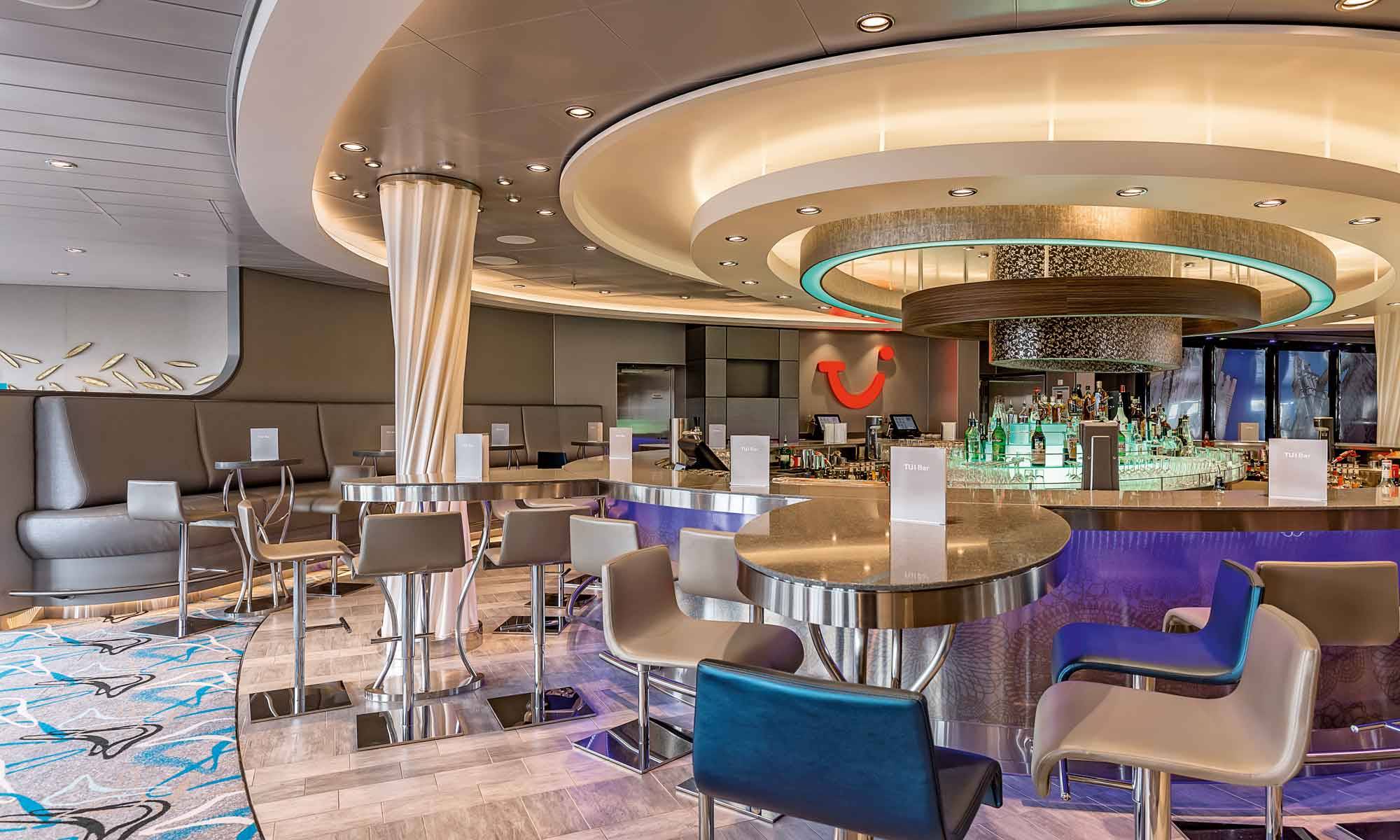 Mein Schiff 3 TUI-Bar