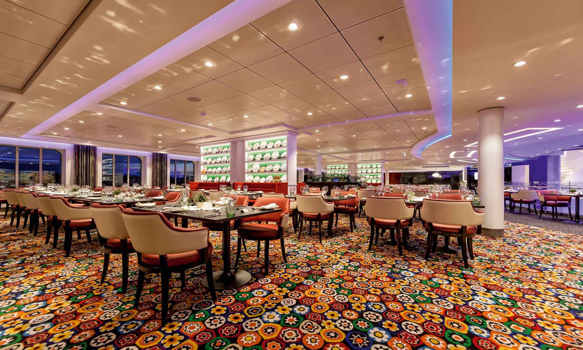 Mein Schiff 3 Restaurant Atlantik (Mediterran)