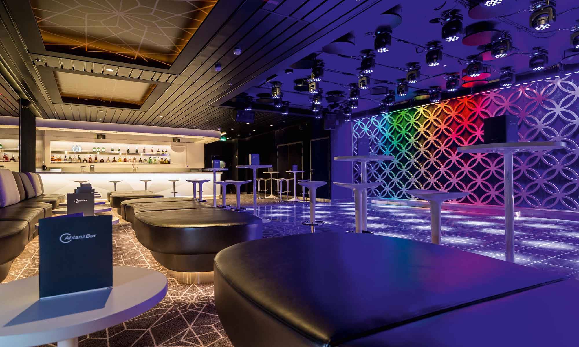 Mein Schiff 3 Abtanzbar