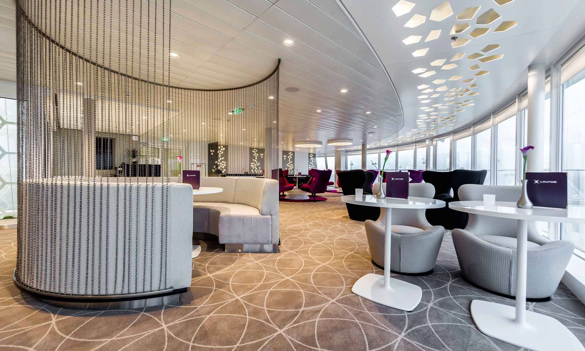 Mein Schiff 3 X-Lounge