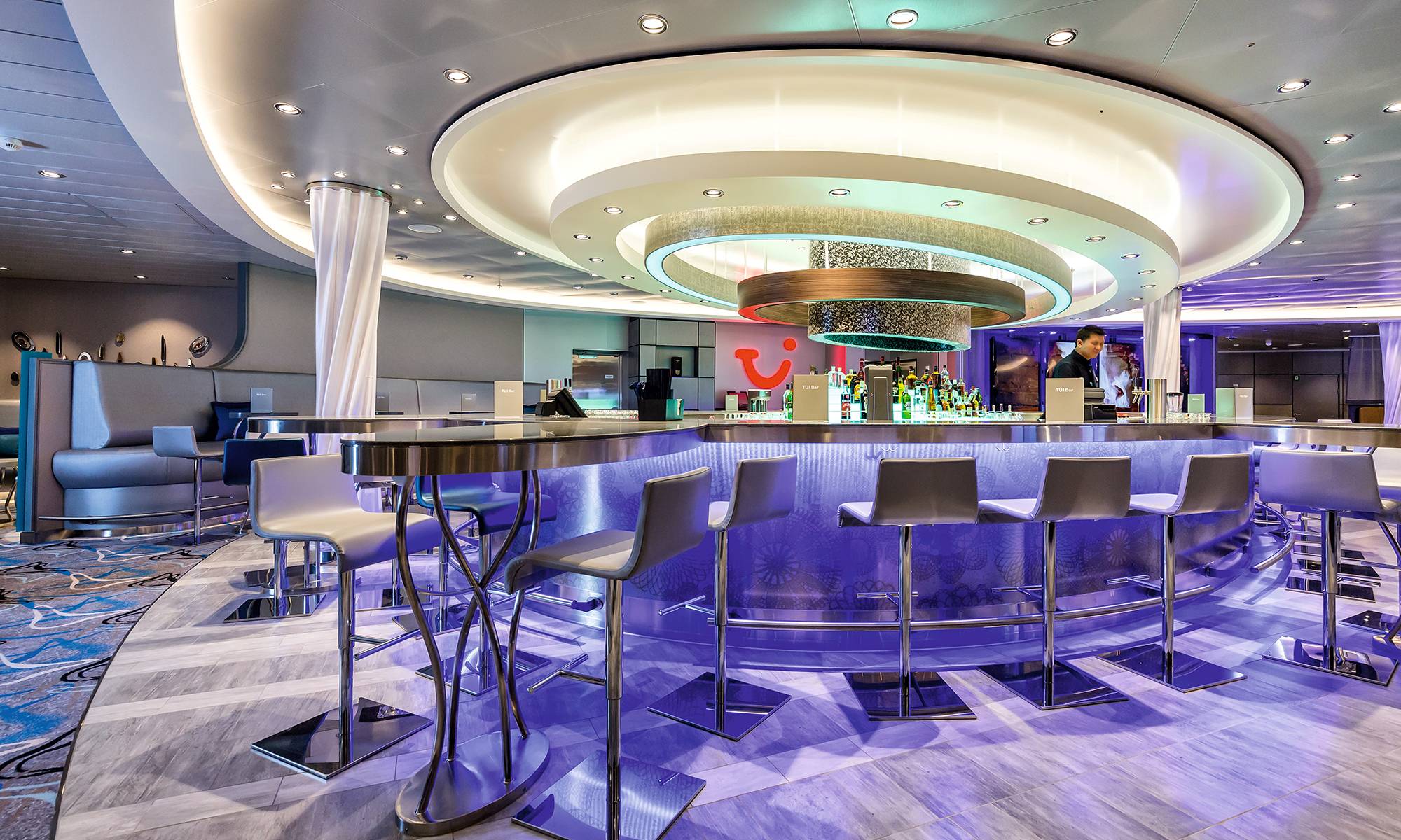 Mein Schiff 4 TUI Bar