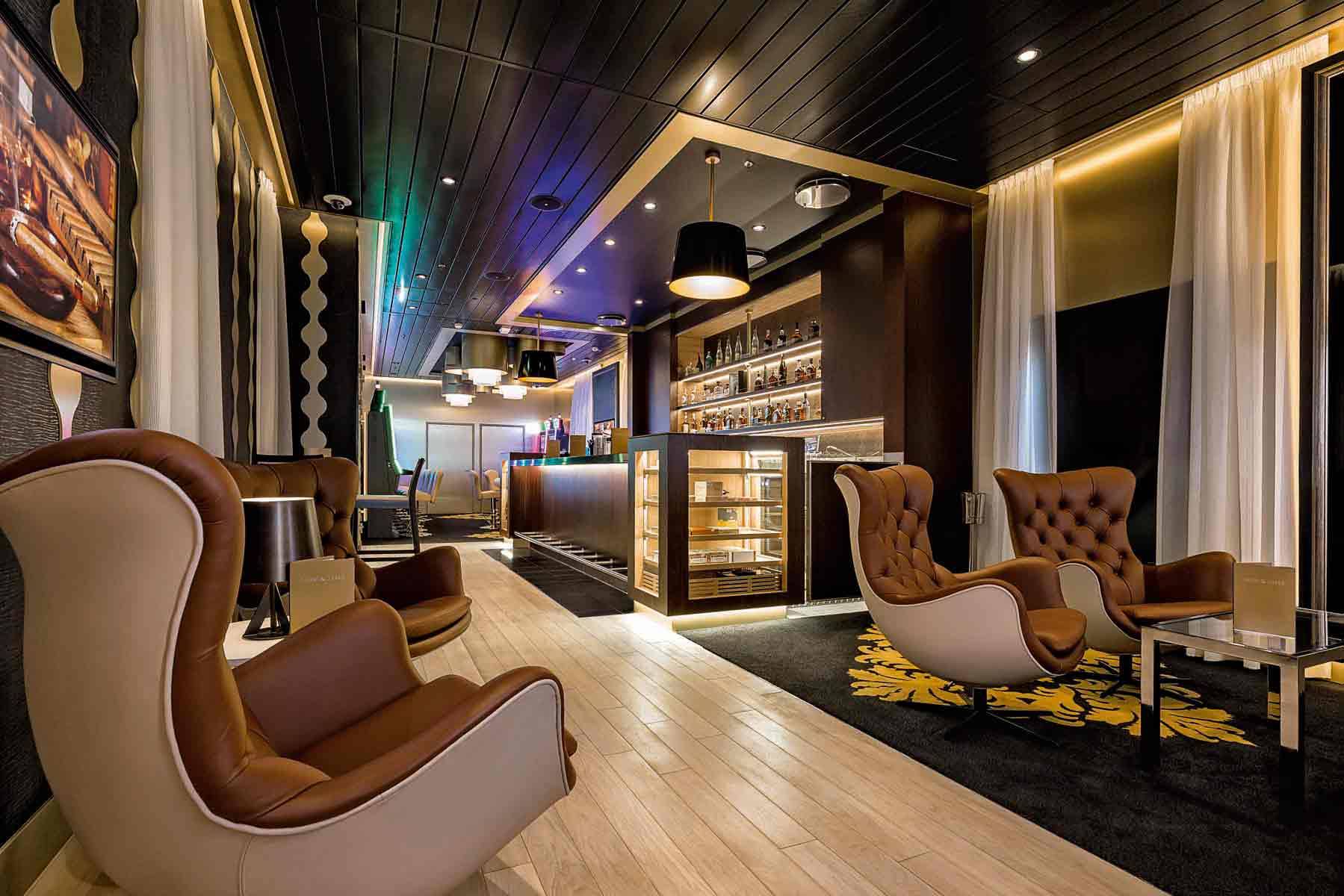 Mein schiff 6 Casino & Lounge