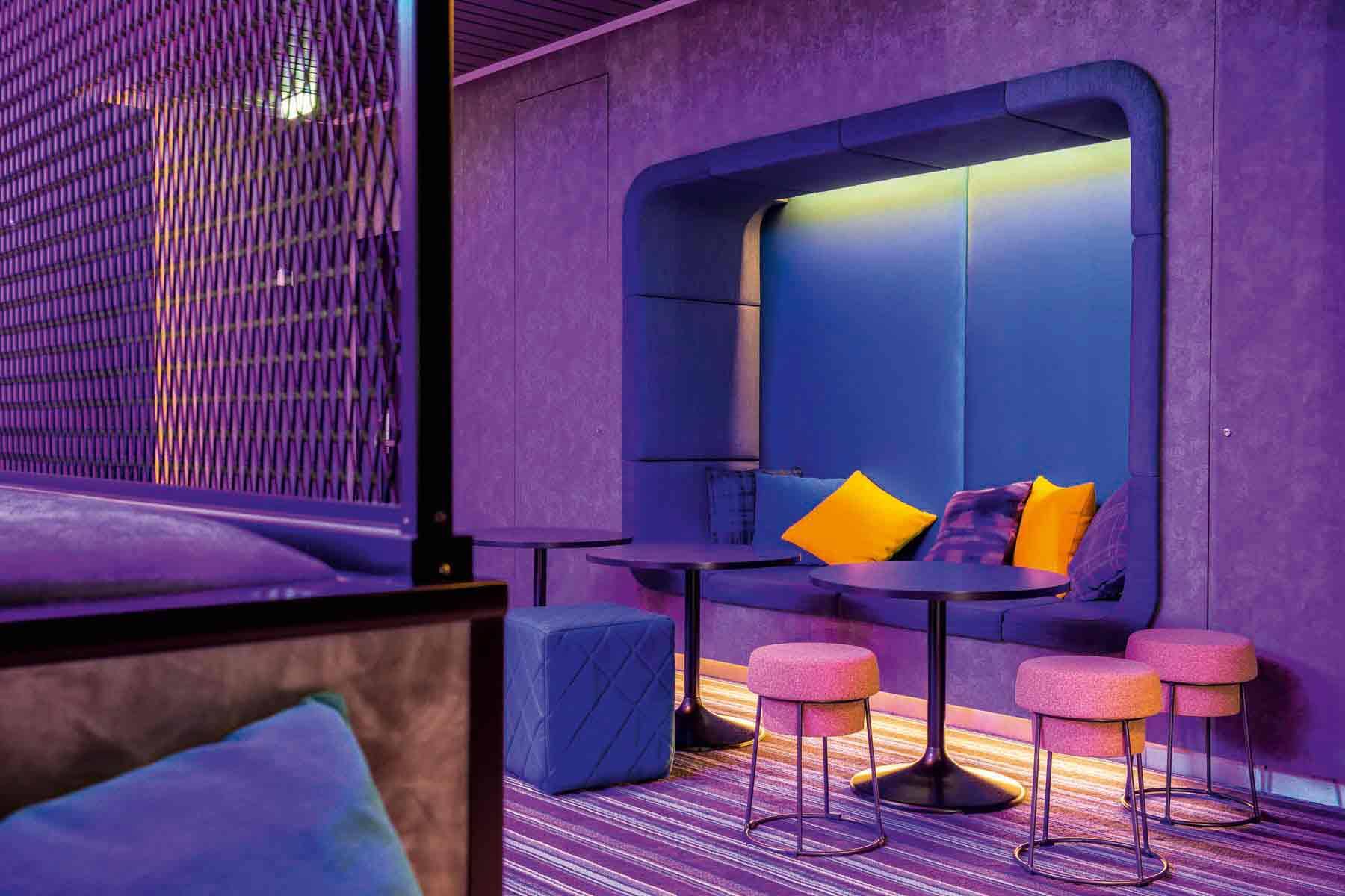 Mein schiff 6 Sturmfrei - Teenslounge