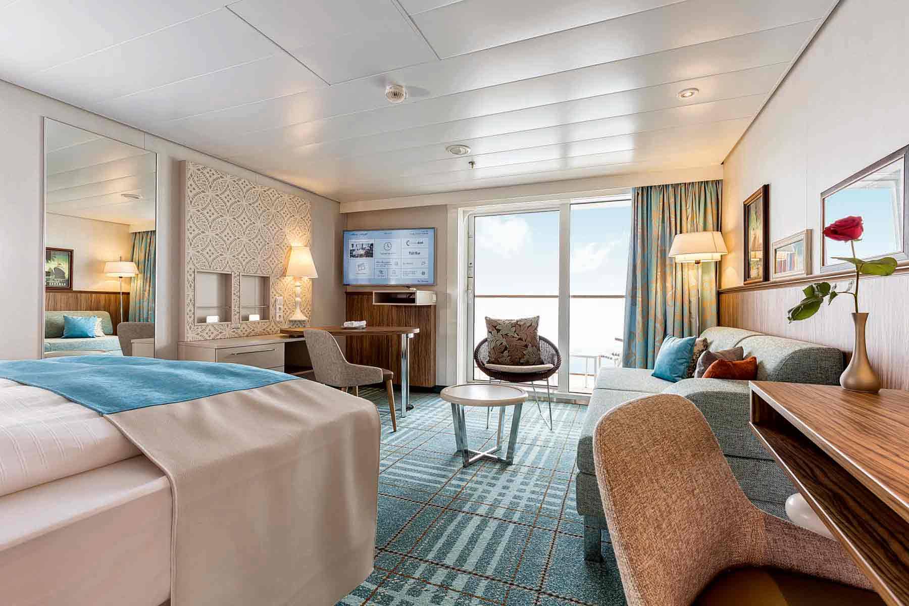 Mein Schiff 6 Junior Suite