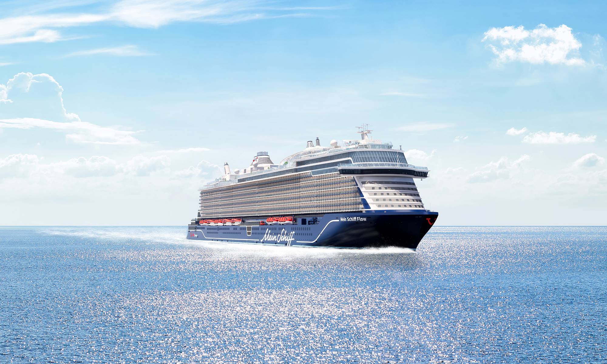 Mein Schiff Flow