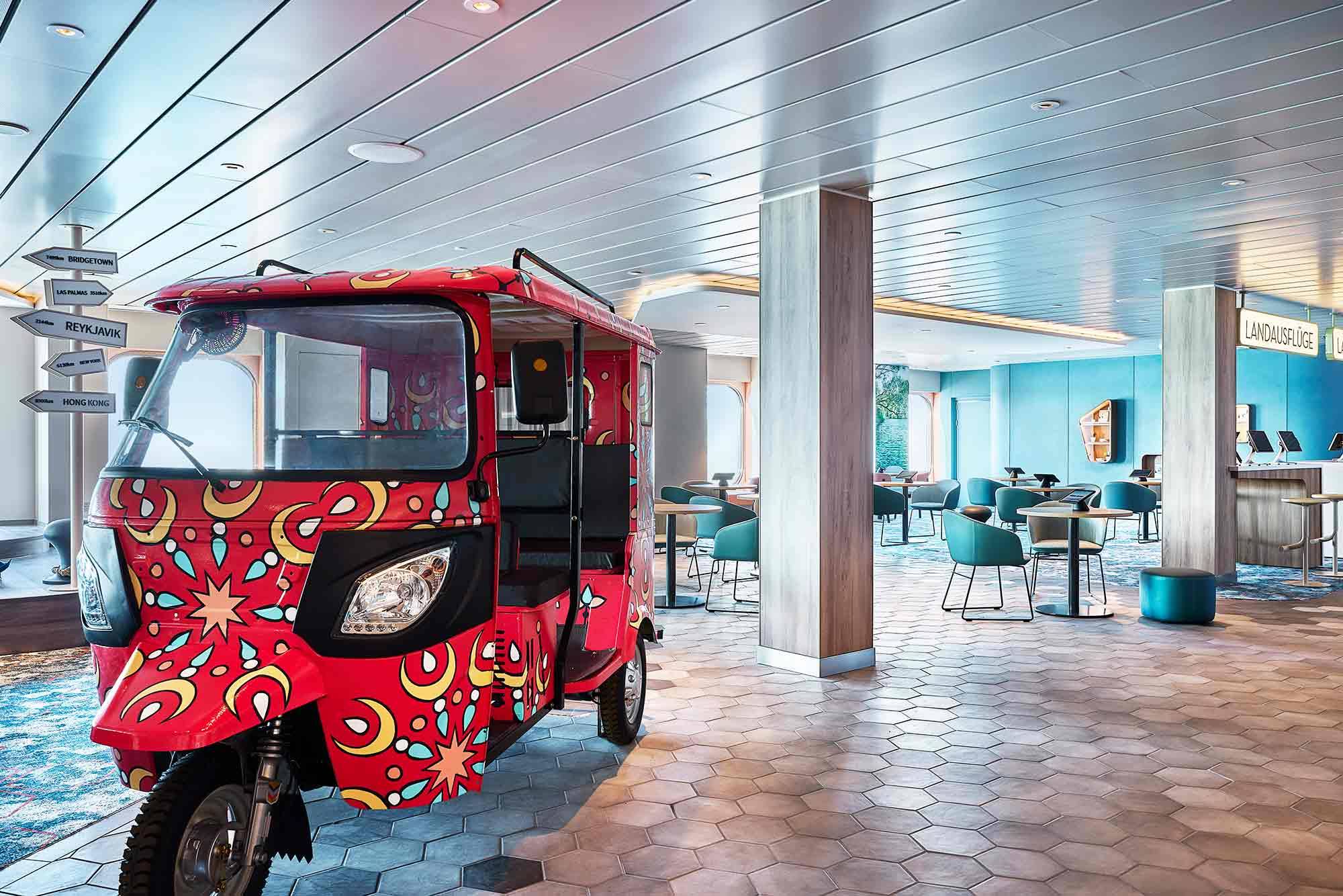Mein Schiff shore excursions