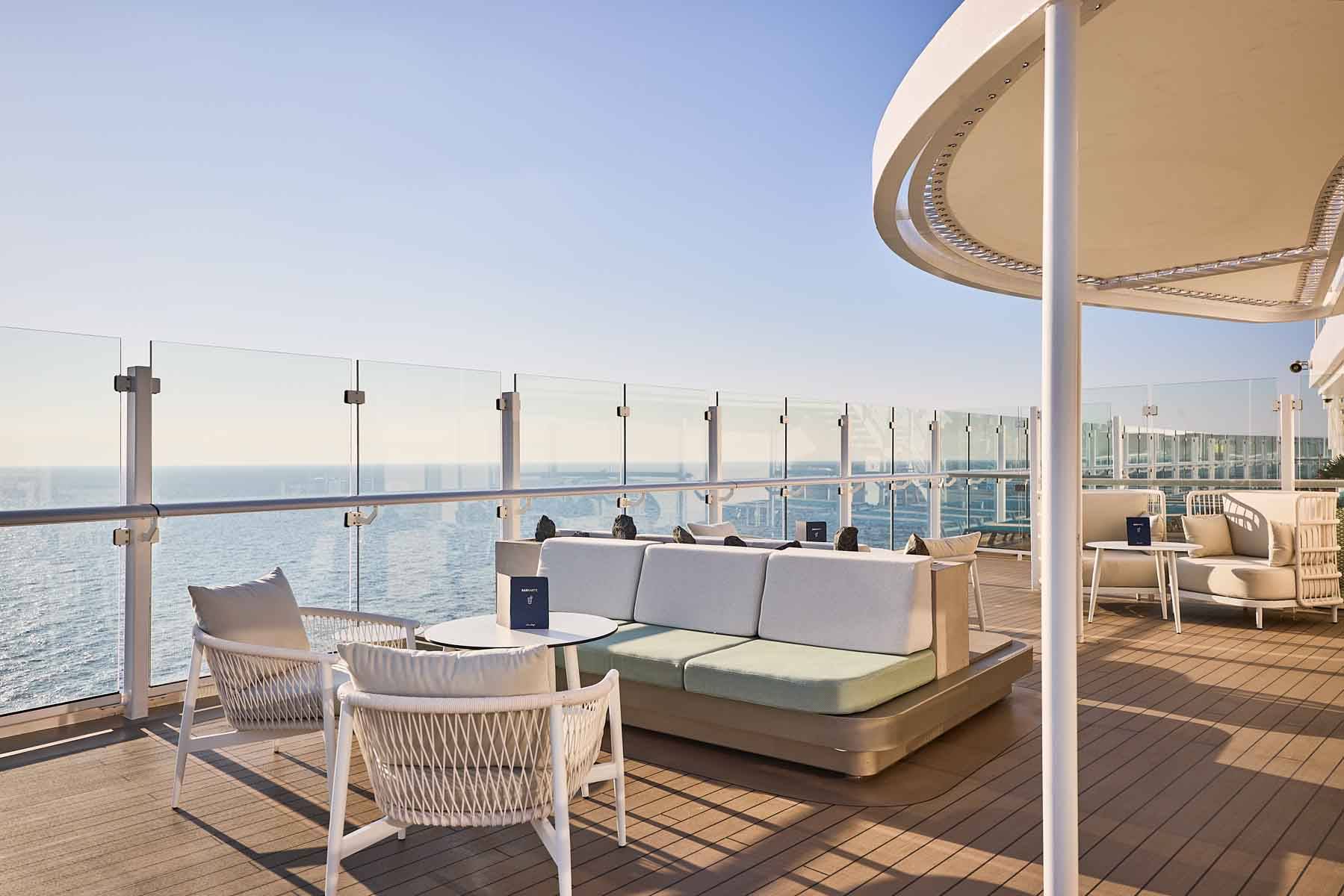Mein Schiff Relax Bar 17