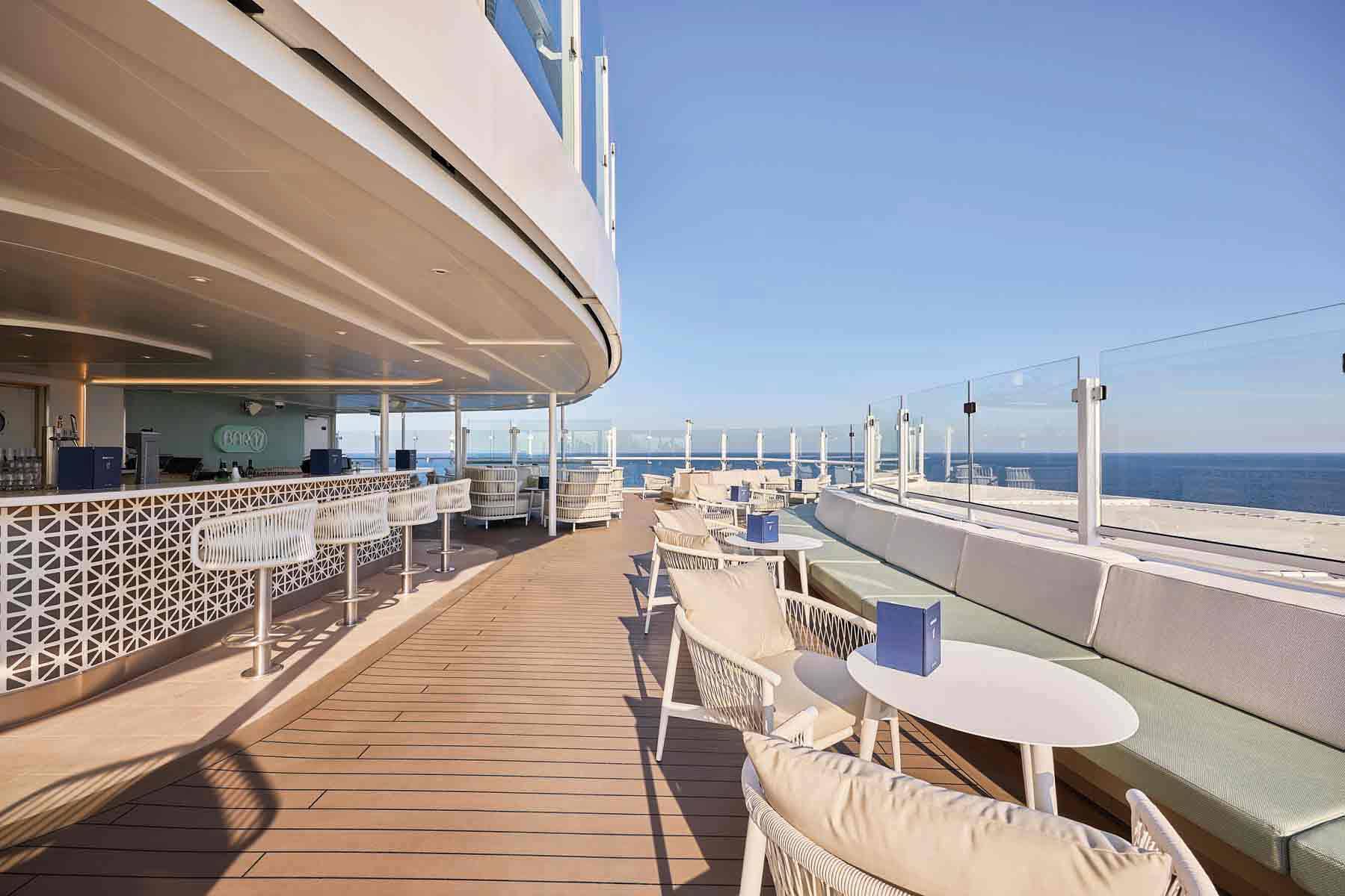 Mein Schiff Relax Bar 17