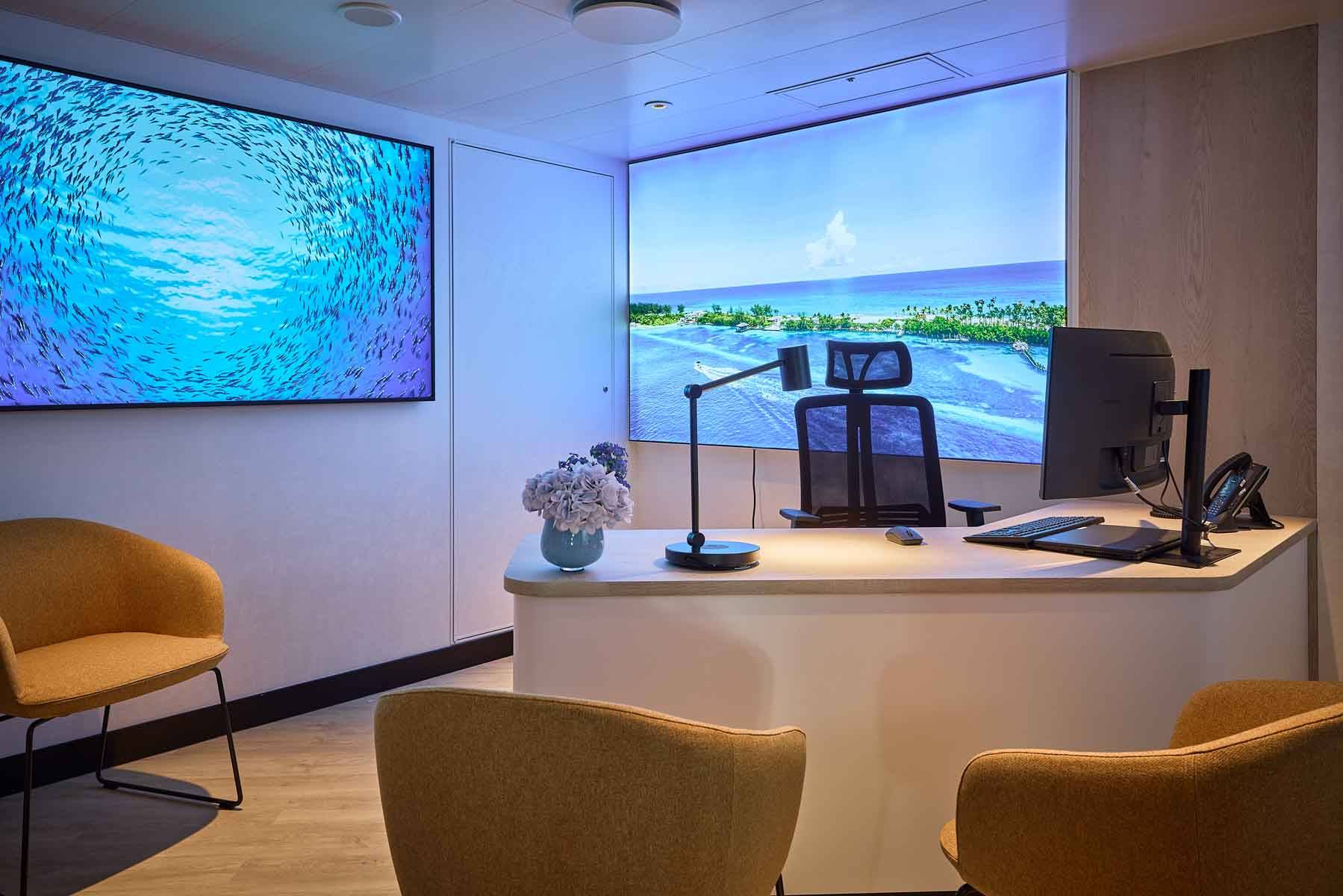 Mein Schiff Relax onboard tour guide