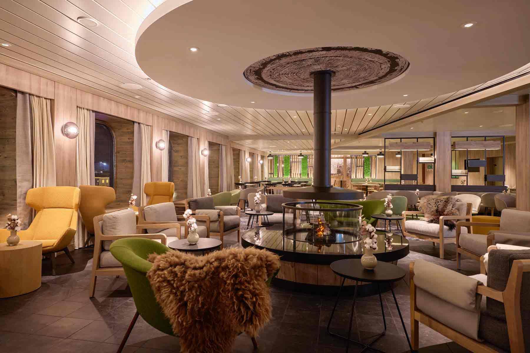 Mein Schiff Relax Chalet