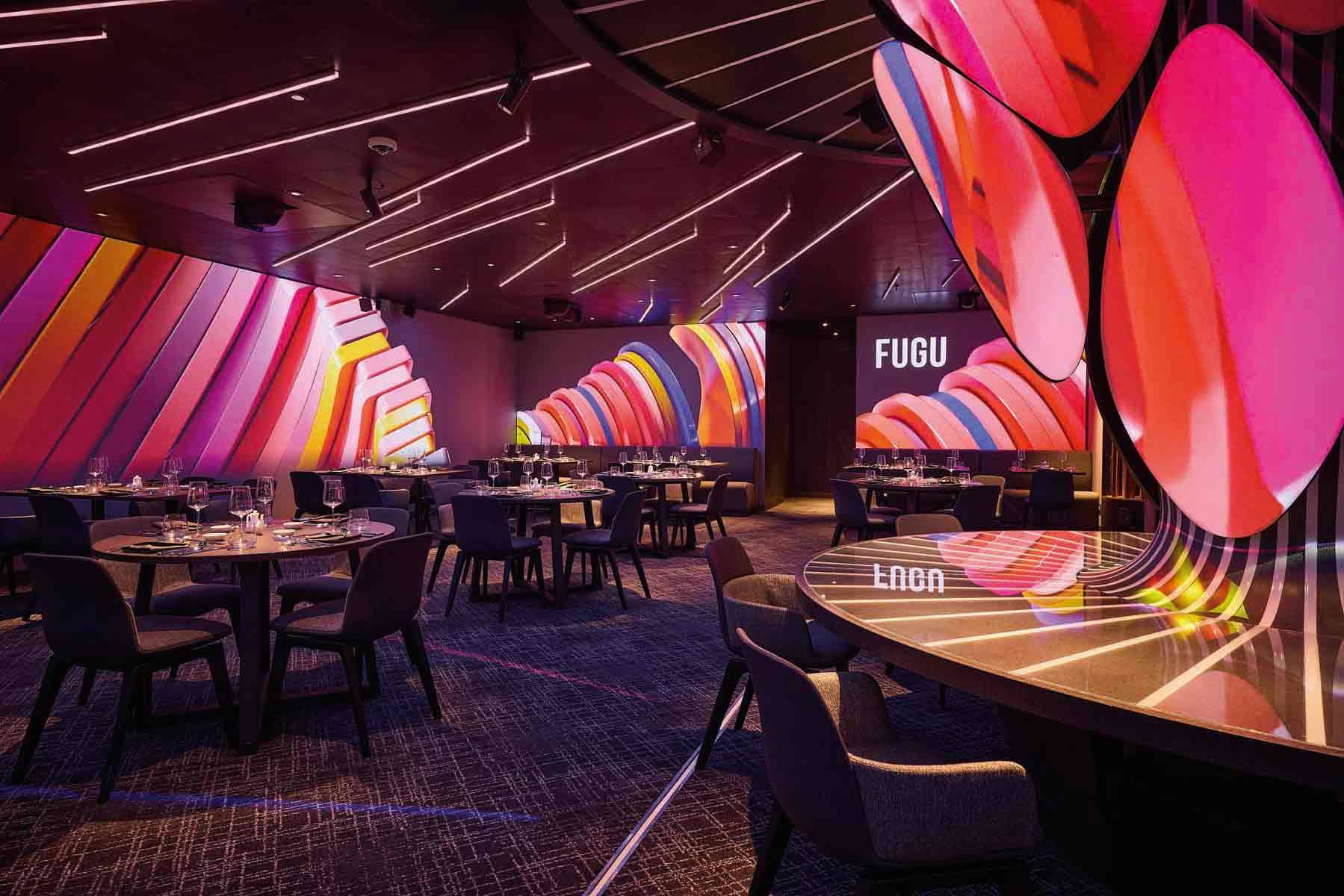 Mein Schiff Relax Fugu