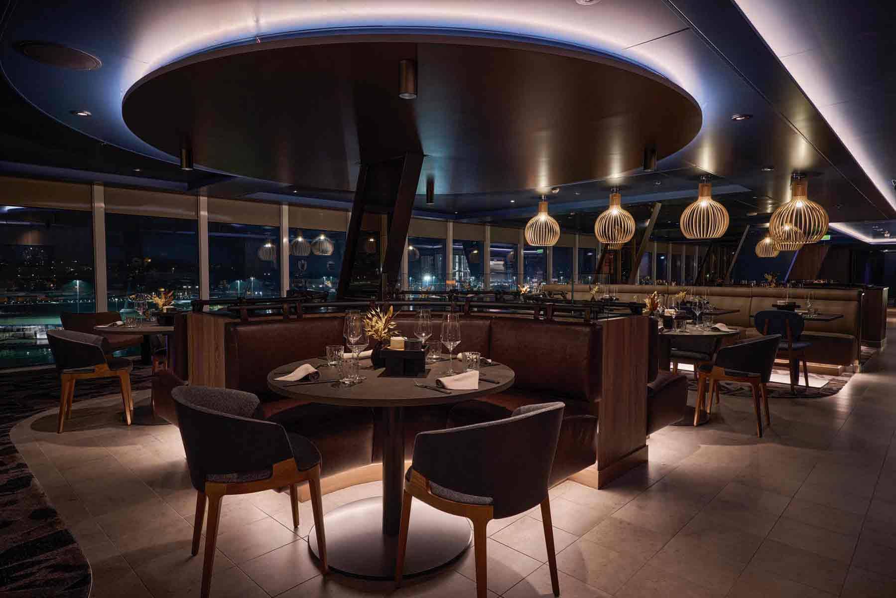Mein Schiff Relax Høfde Steakhouse
