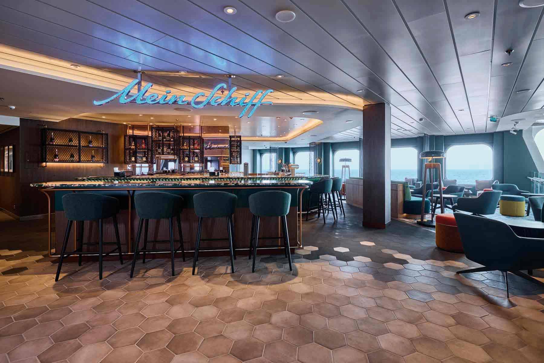 Mein Schiff Relax Mein Schiff Bar