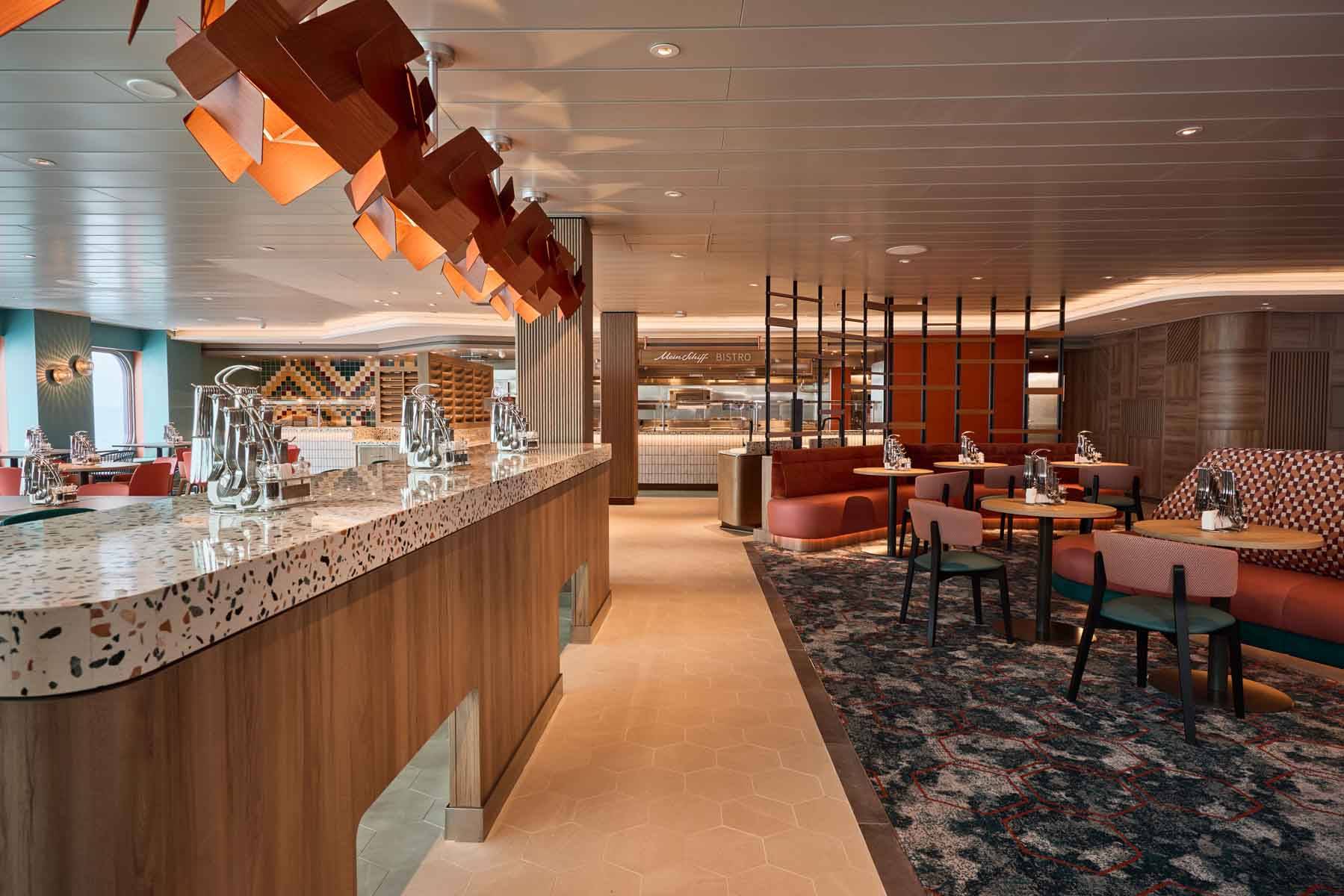 Mein Schiff Relax Mein Schiff Bistro