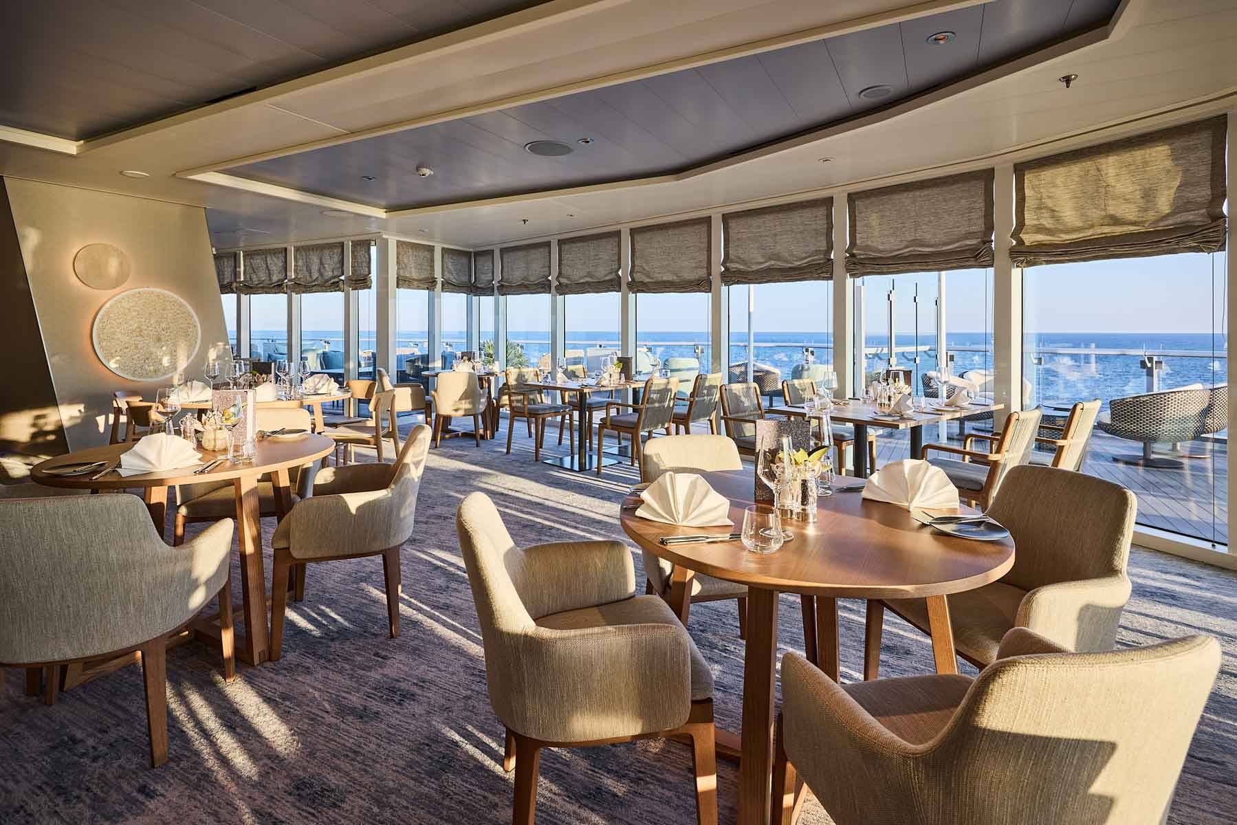 Mein Schiff Relax The X-Coast