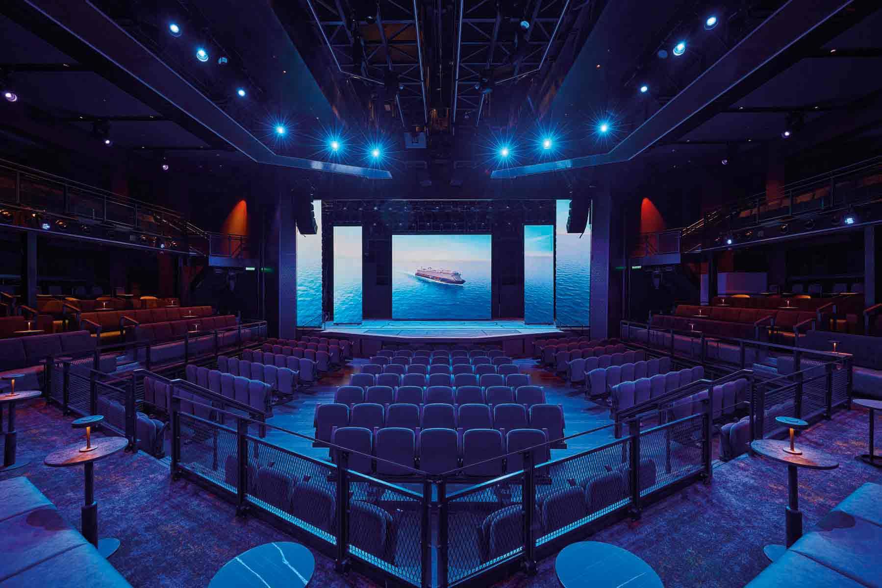 Mein Schiff Relax Theater