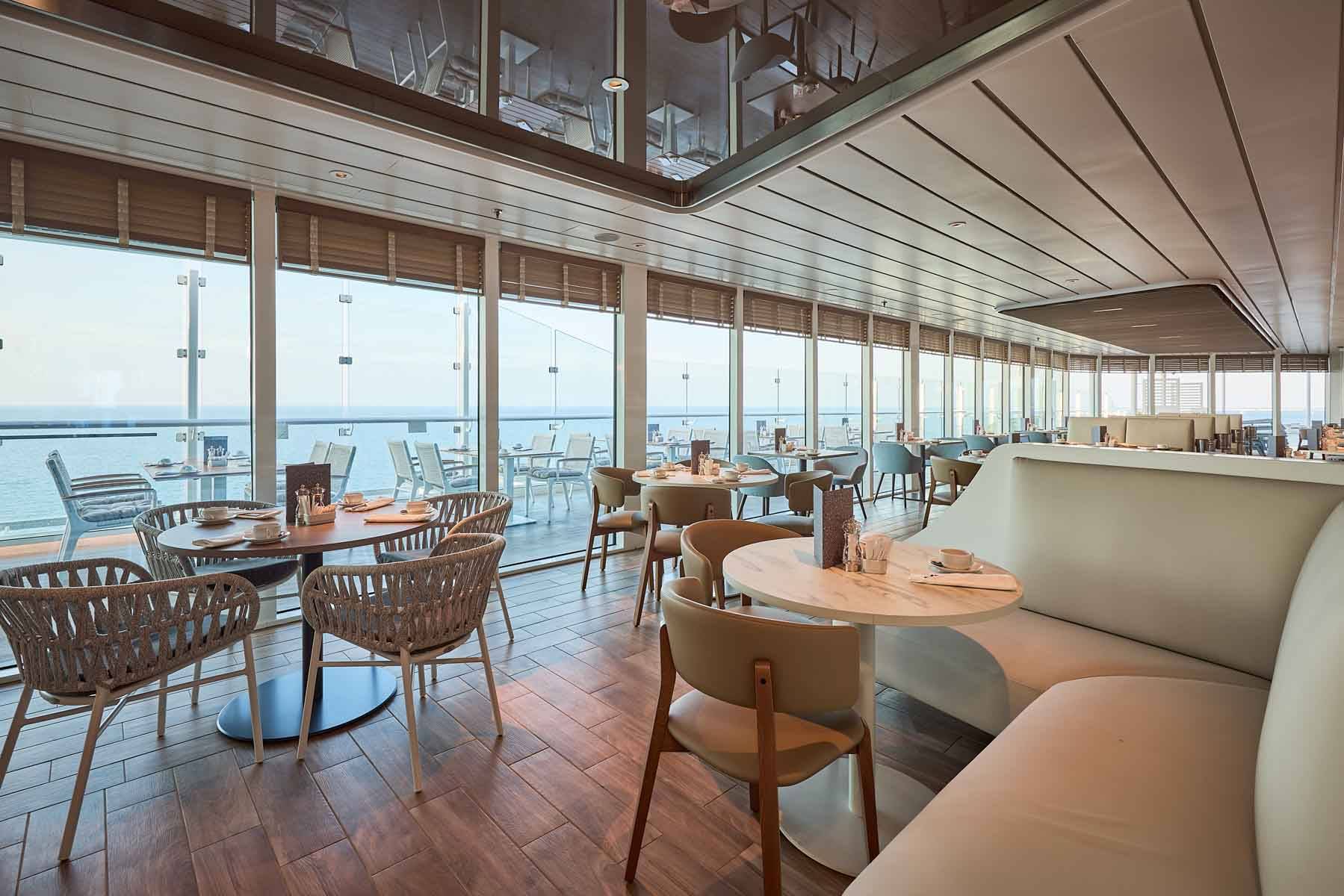 Mein Schiff Relax X-View