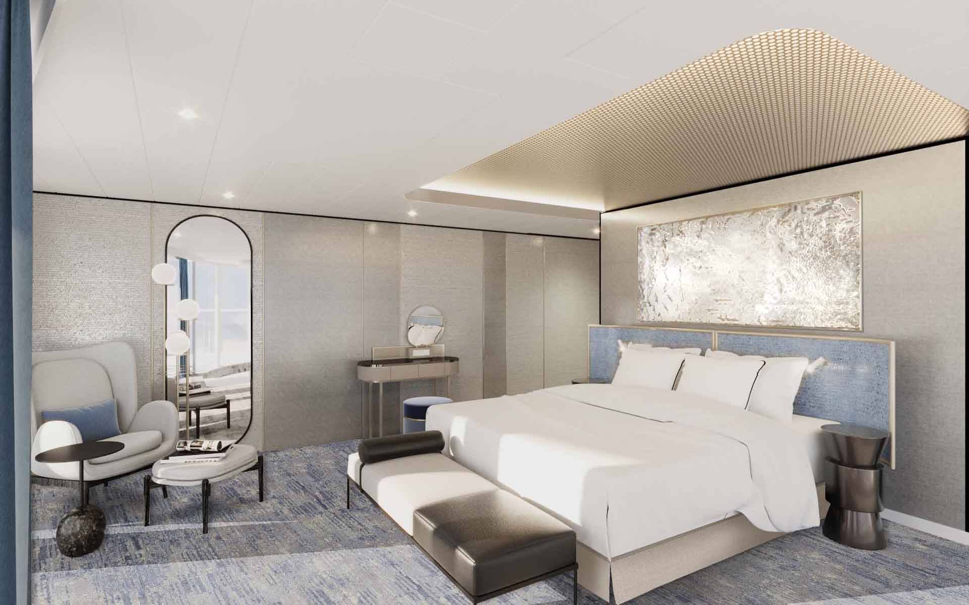 Mein Schiff Relax Große Freiheit Suite