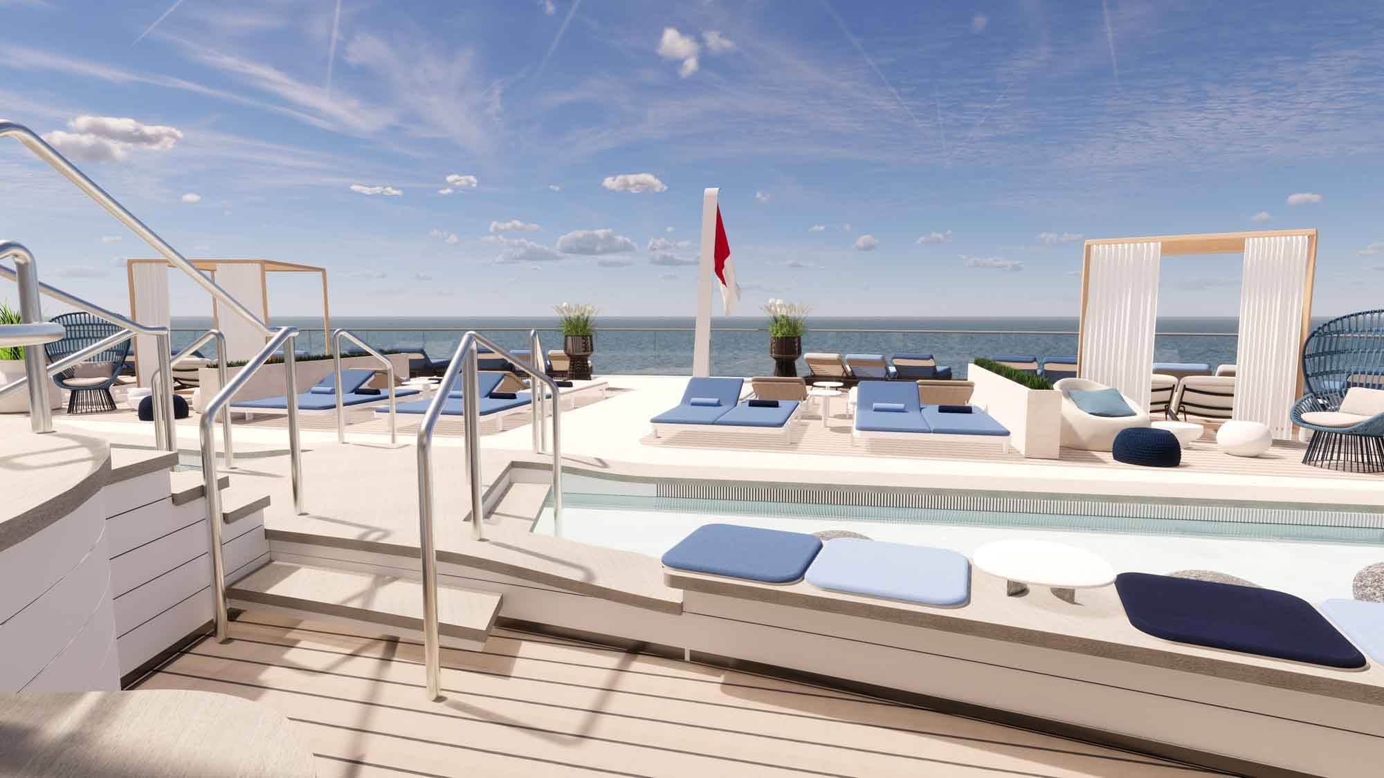 Mein Schiff Relax X-Sundeck