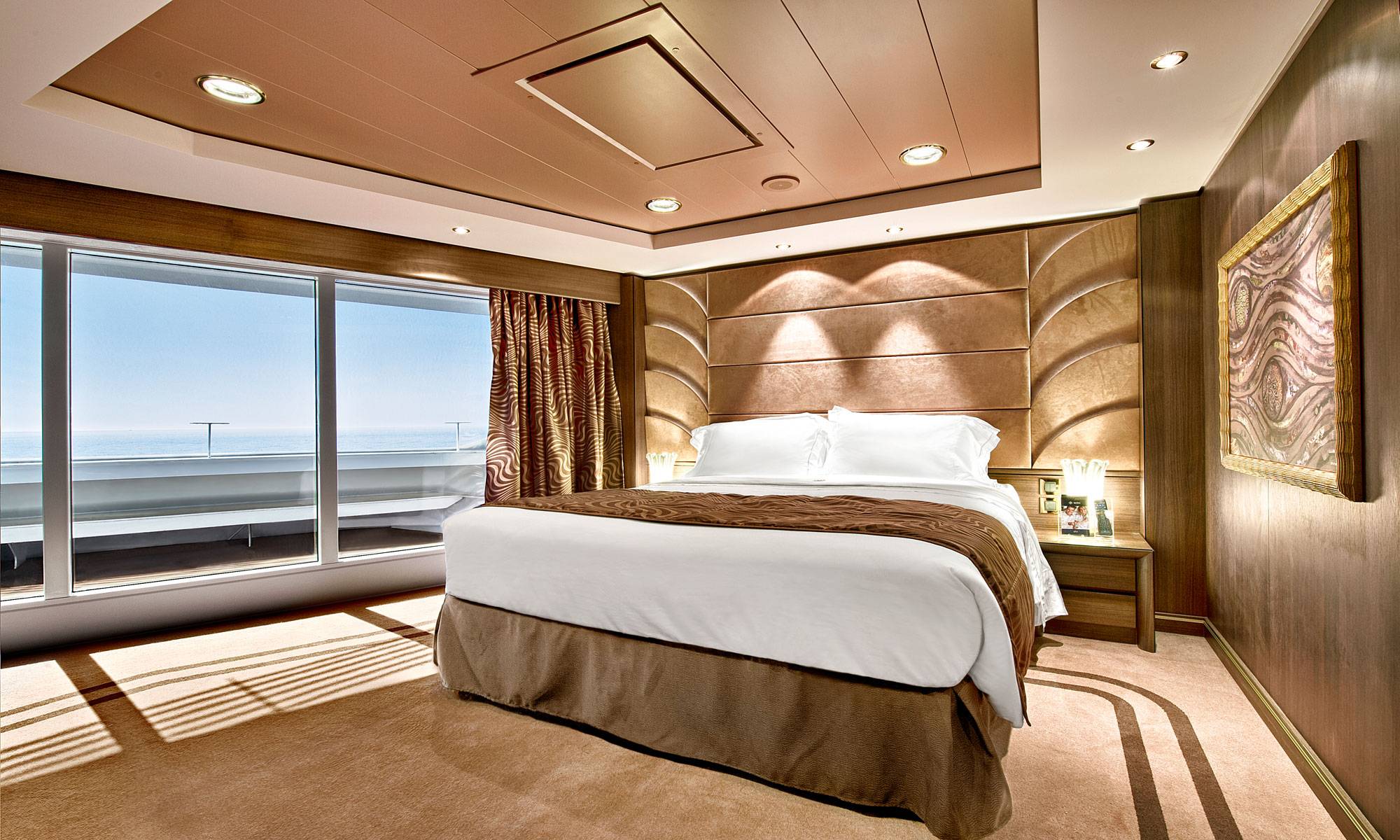 MSC Divina Suite