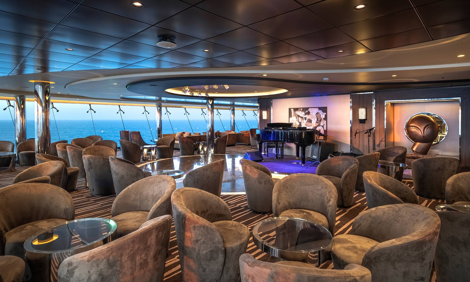 MSC Euribia Sky Lounge