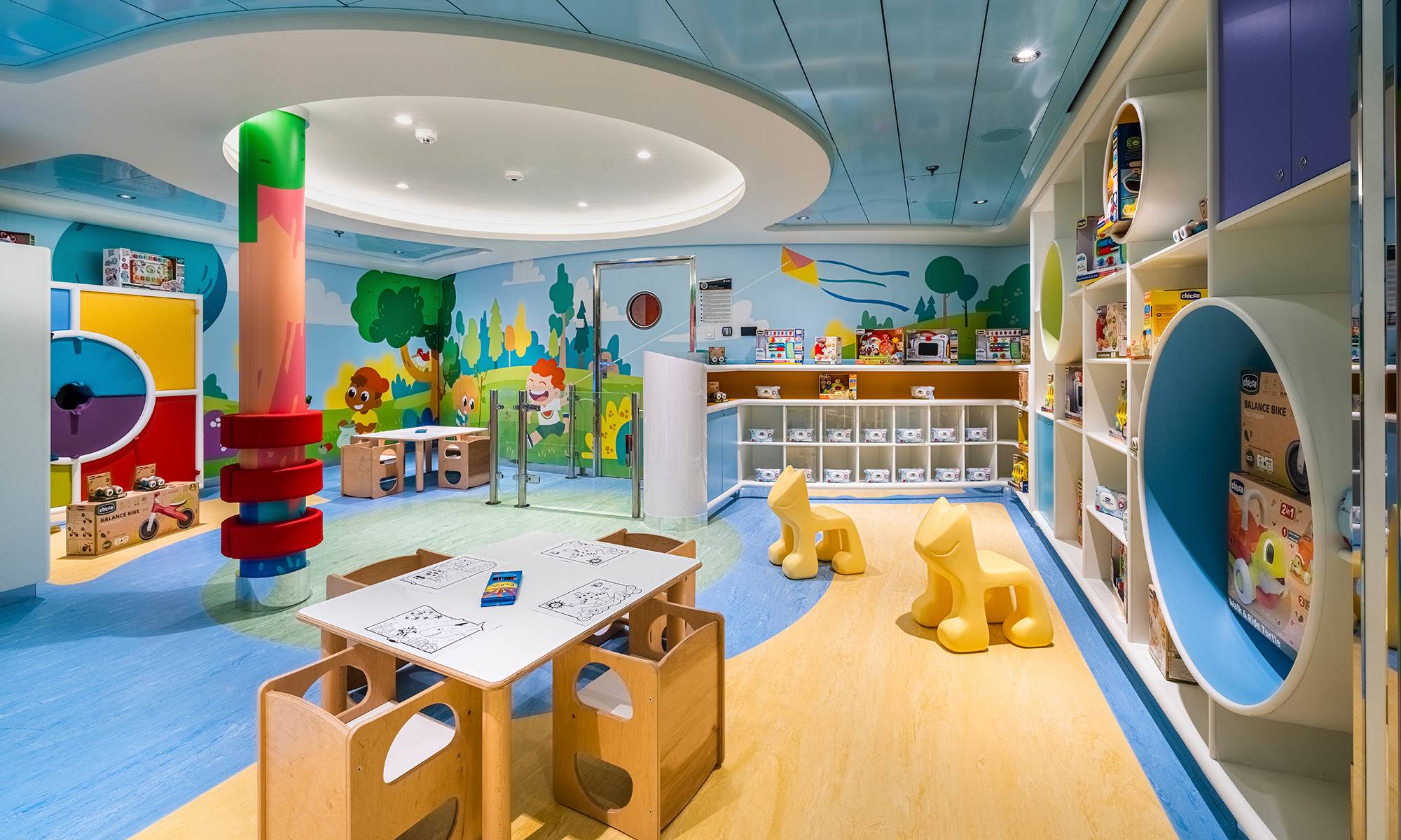 MSC Euribia Baby Club Chicco Eco +