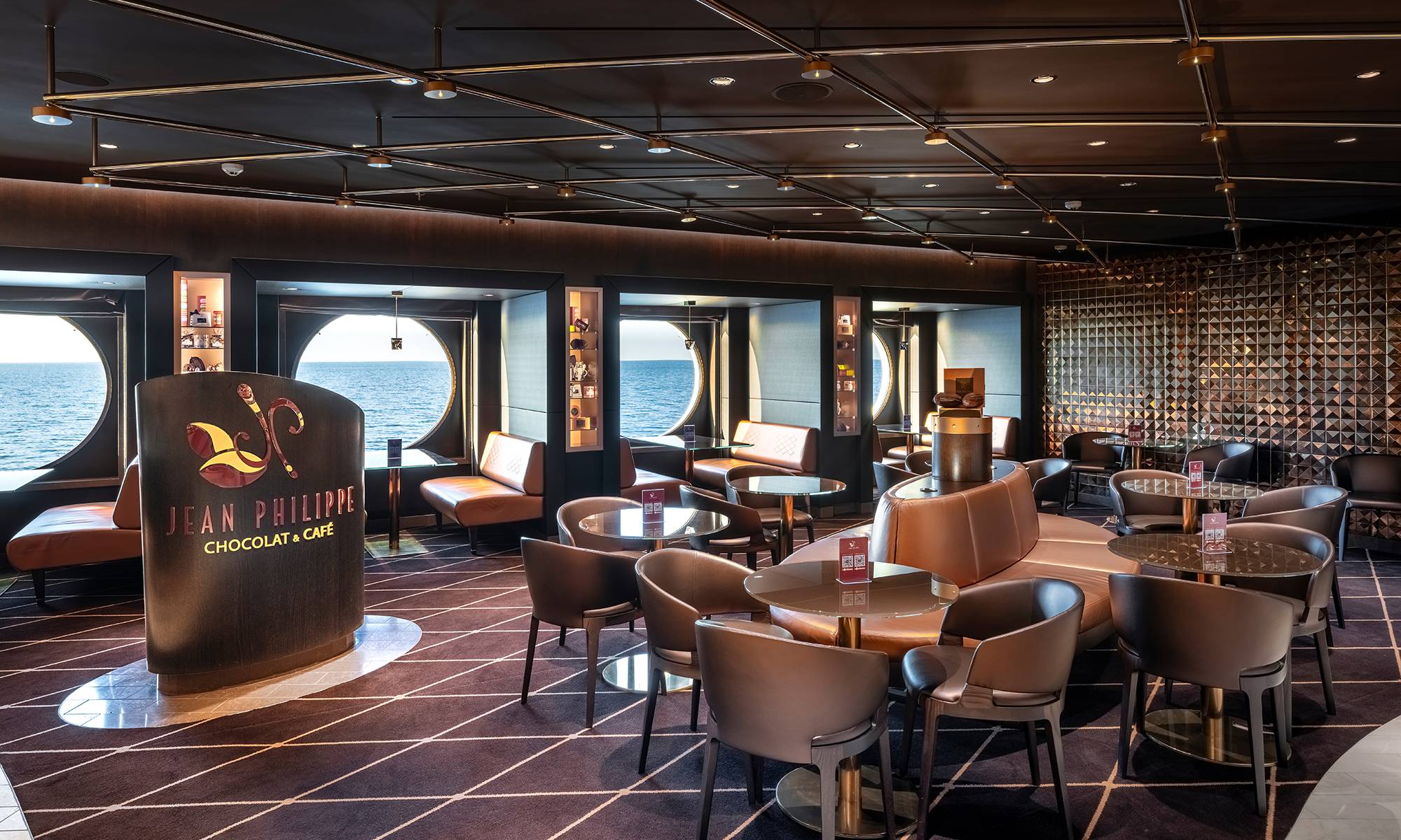 MSC Euribia Jean-Philippe Chocolat & Café