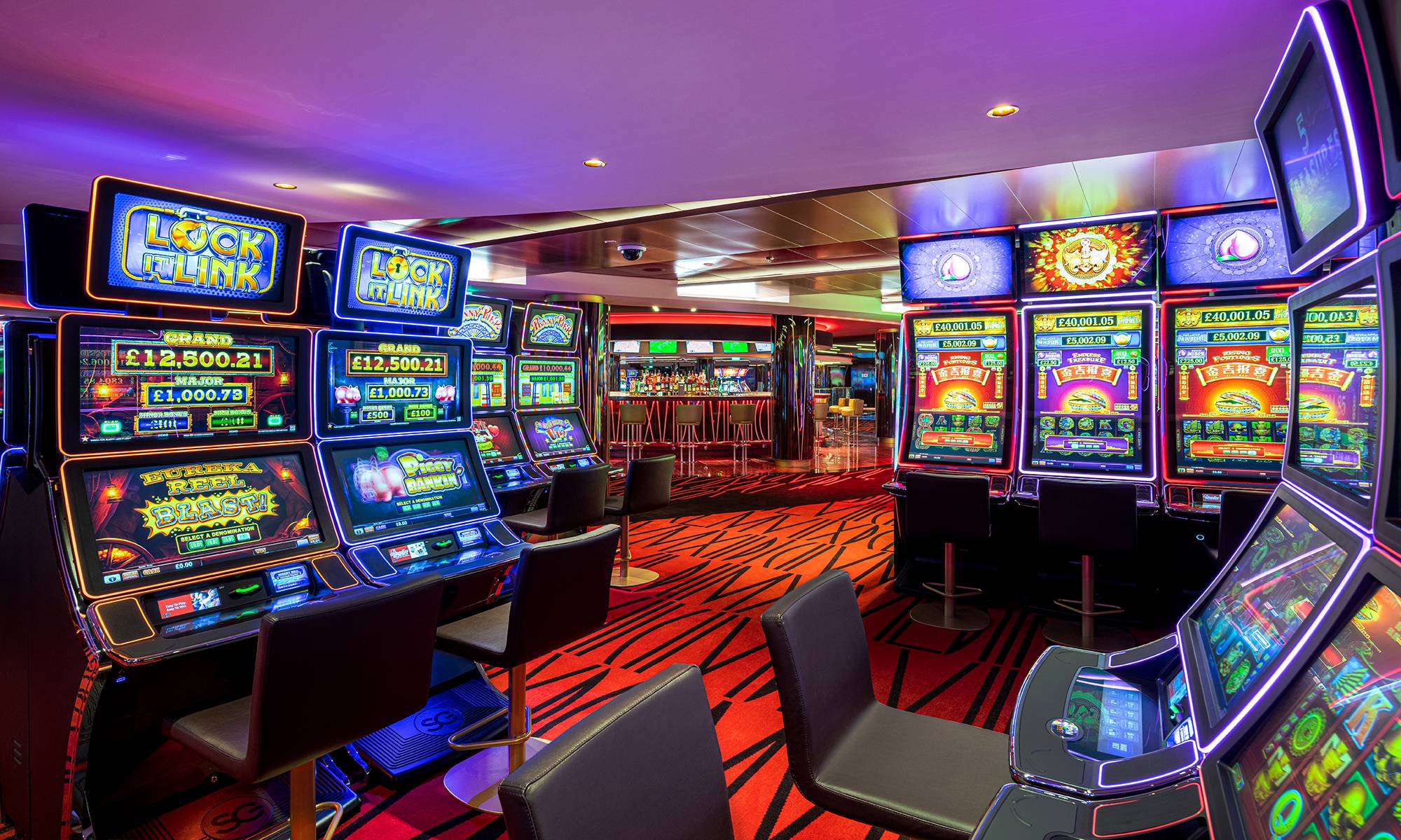 MSC Euribia Casino